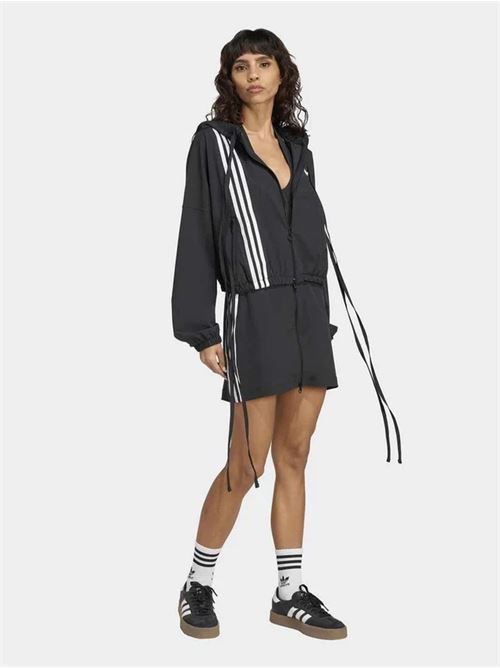 ribbon tracktop ADIDAS ORIGINAL | JX2698BLACK
